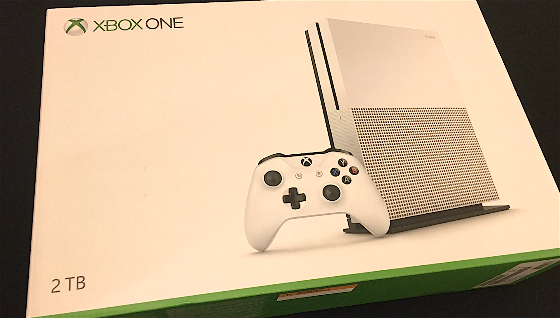 GIVEAWAY: Xbox One S