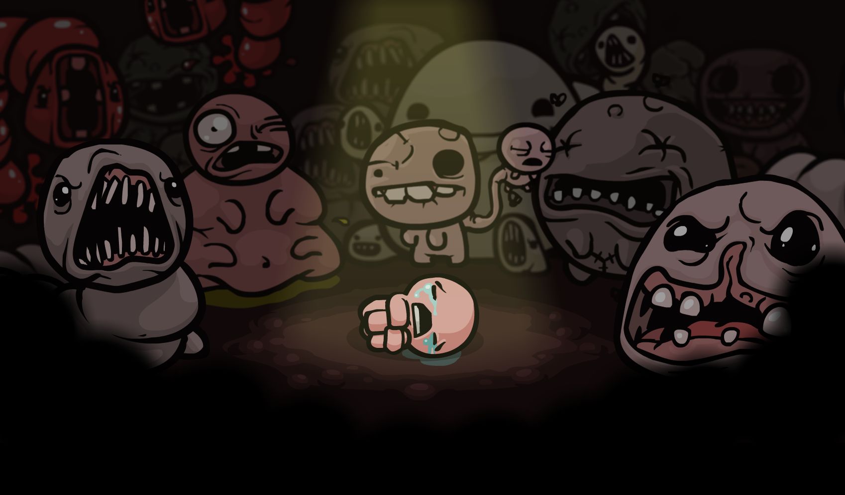 Gory platformer Binding of Isaac coming to Xbox One July 23