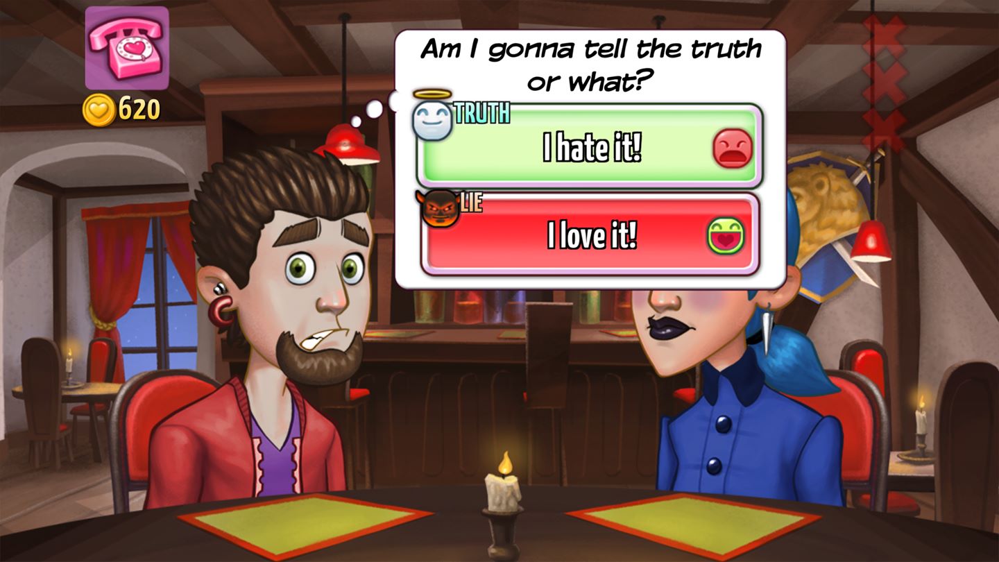 REVIEW: Kitty Powers' Matchmaker