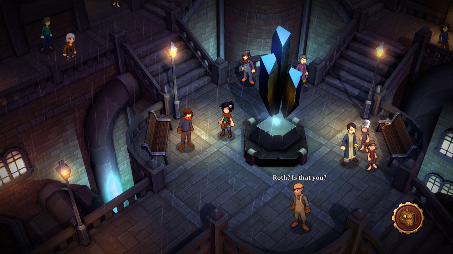 Latest Trulon: The Shadow Engine patch fixes game-breaking issues on Xbox One