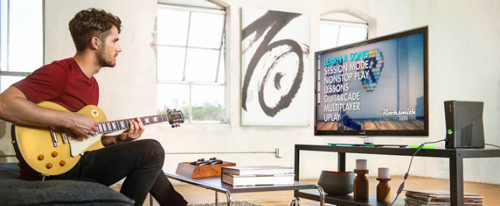 REVIEW: Rocksmith 2014