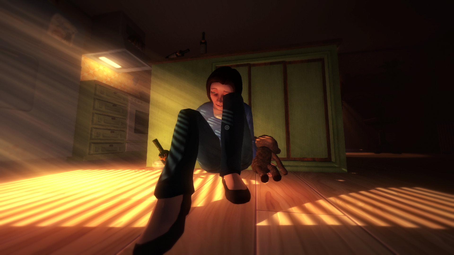 REVIEW: Among the Sleep