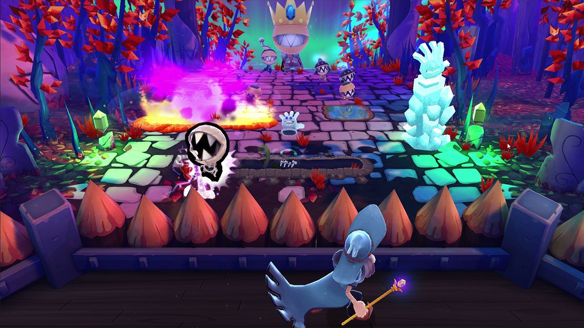 PREVIEW: Krinkle Krusher offers fun spell-casting gameplay on Xbox One