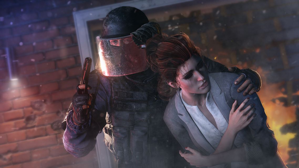 Rainbow Six Siege: Operation Black Ice expansion now available