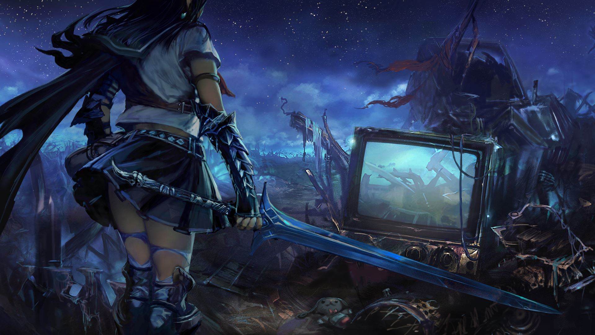REVIEW: Stranger of Sword City