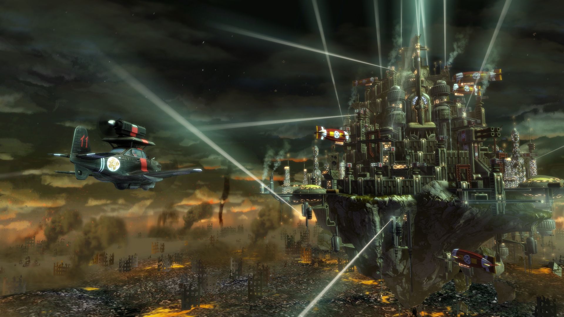Review: Sine Mora EX