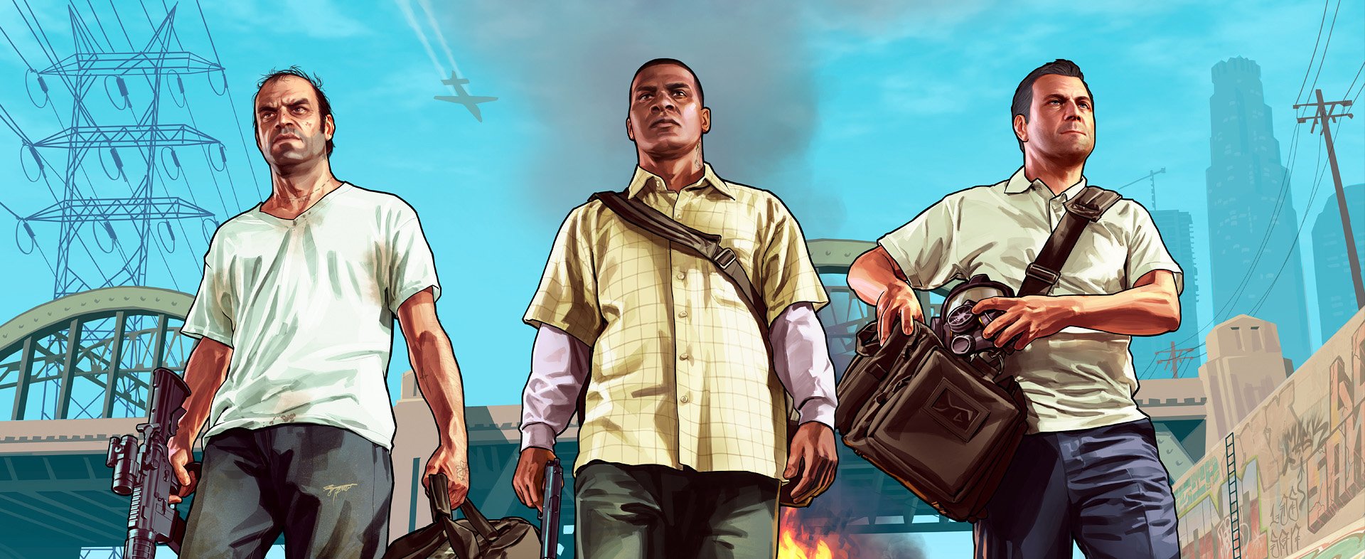 Fan creates Paul Walker tribute in Grand Theft Auto V