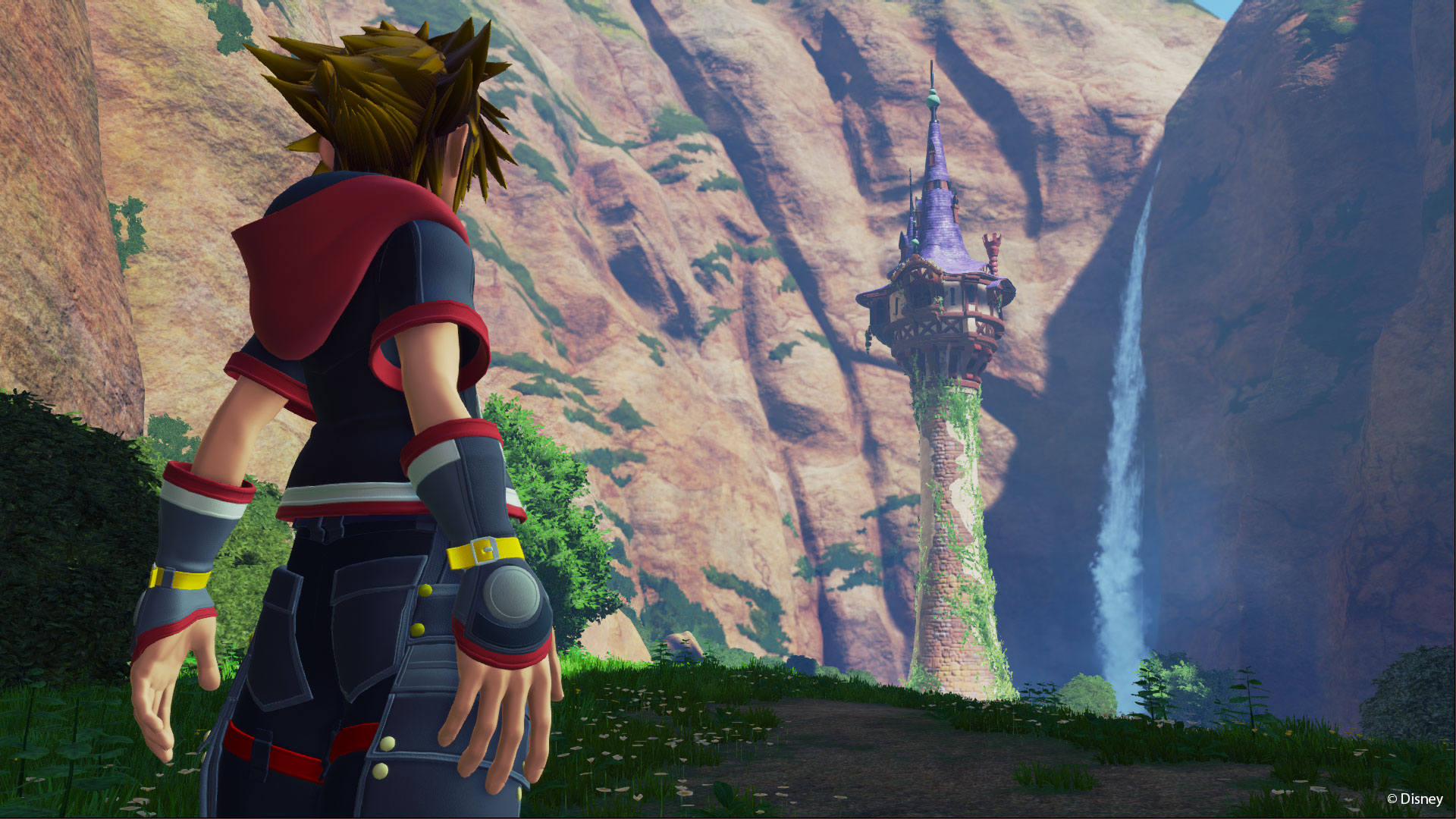 Square Enix presentation reveals Kingdom Hearts 3 probably won't launch in 2017