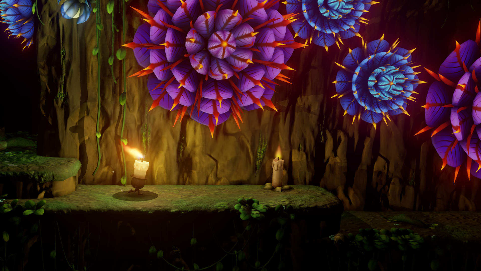 REVIEW: Candleman