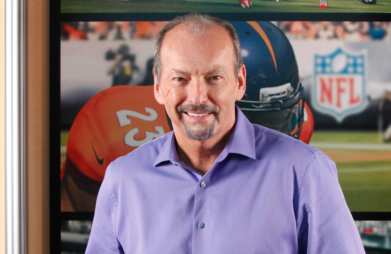 Peter Moore thinks there may not be consoles in distant future