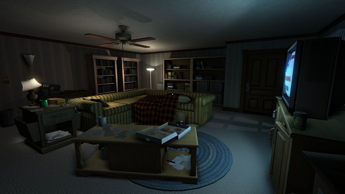 REVIEW: Gone Home: Console Edition