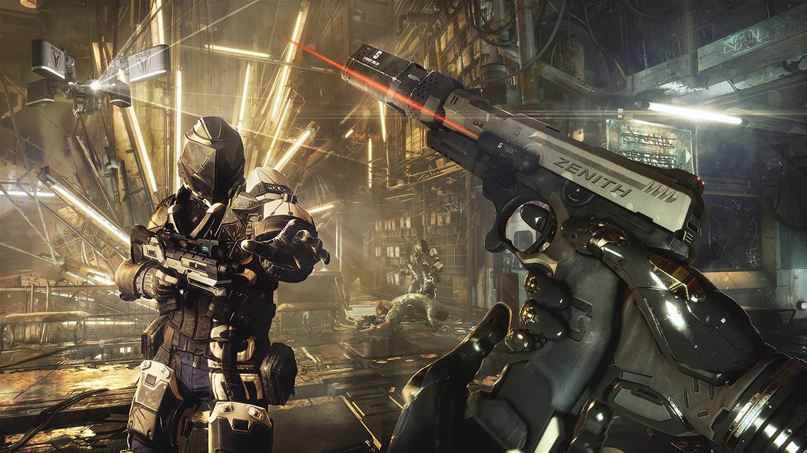 REVIEW: Deus Ex: Mankind Divided: Desperate Measures