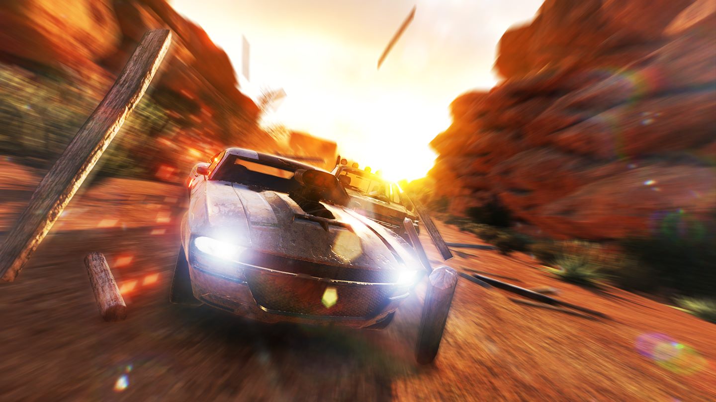 REVIEW: FlatOut 4: Total Insanity