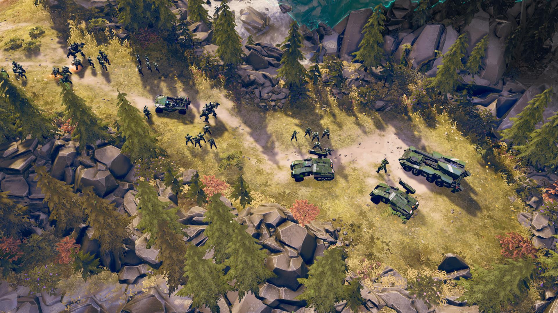 Halo Wars 2 getting Blitz multiplayer beta next weekend