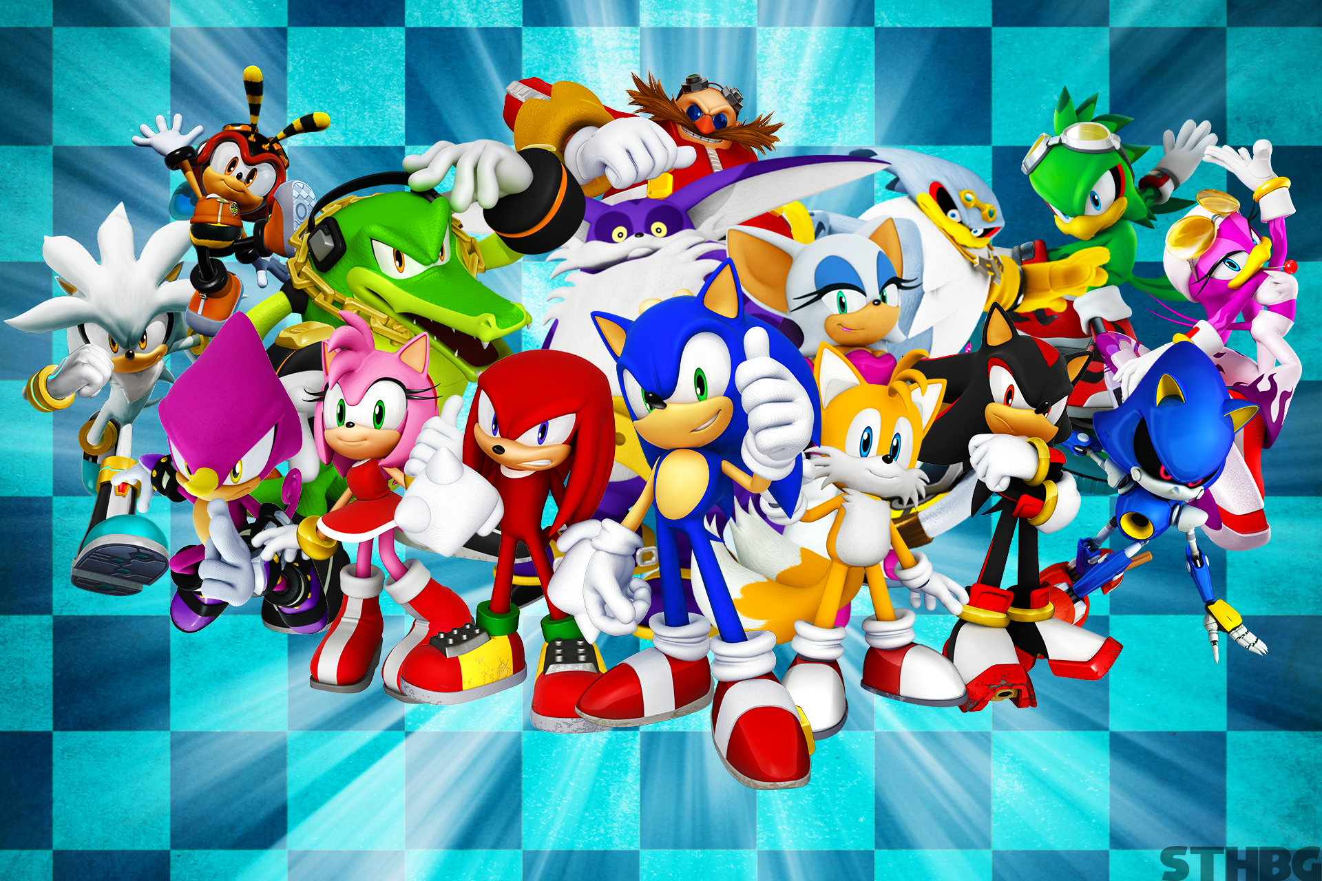 SHOWCASE: Sonic the Hedgehog maintains its appeal and charm on Xbox One backward compatibility