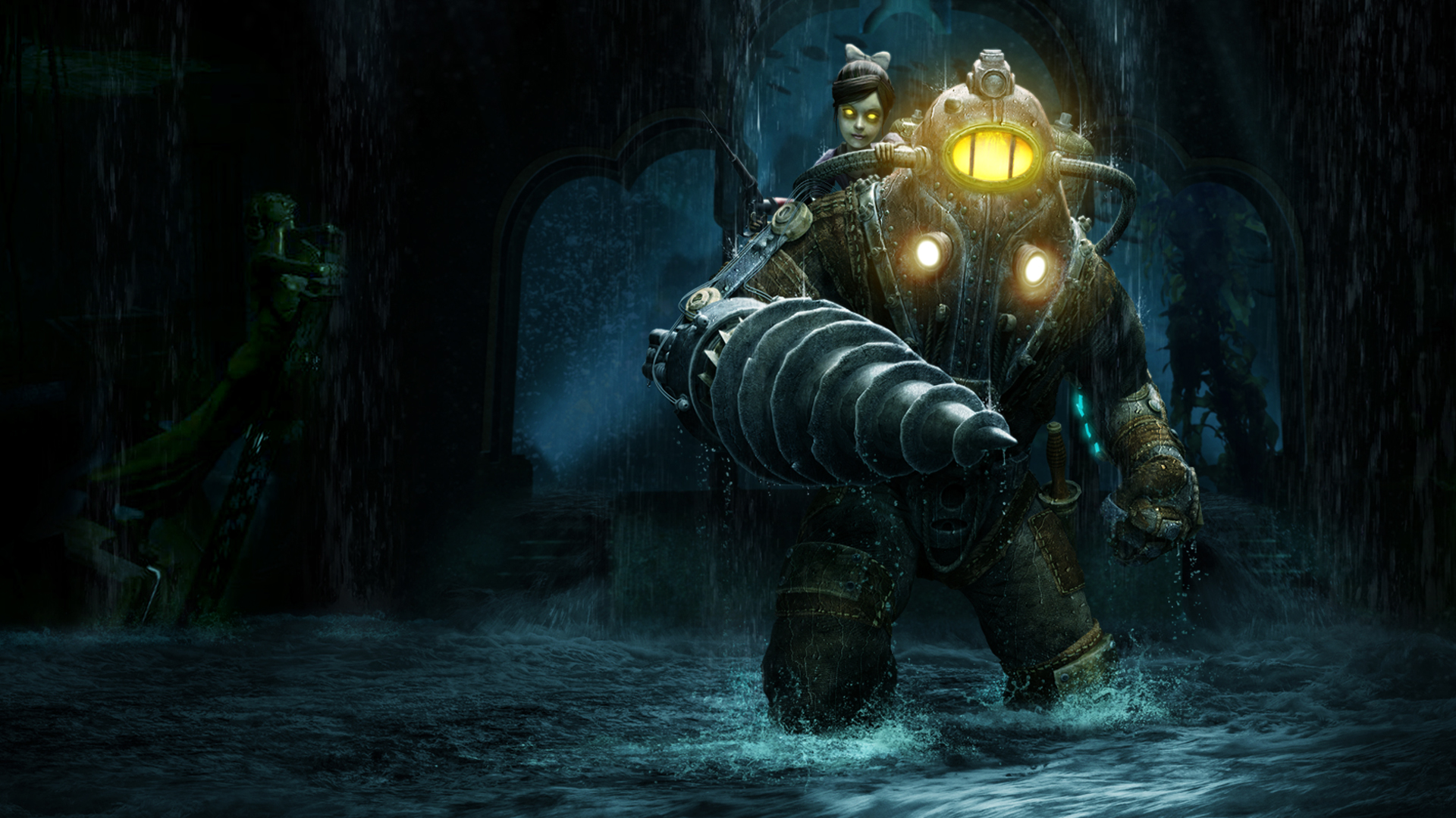 BioShock: The Collection revealed by Brazilian ratings board