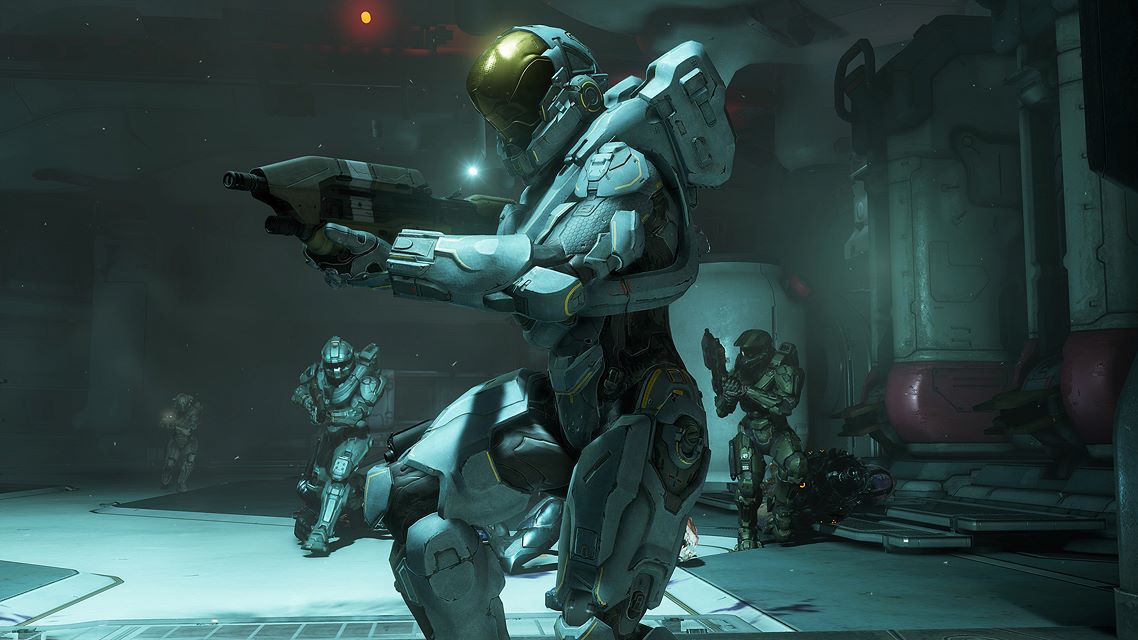 You can now buy Halo 5's soundtrack on vinyl