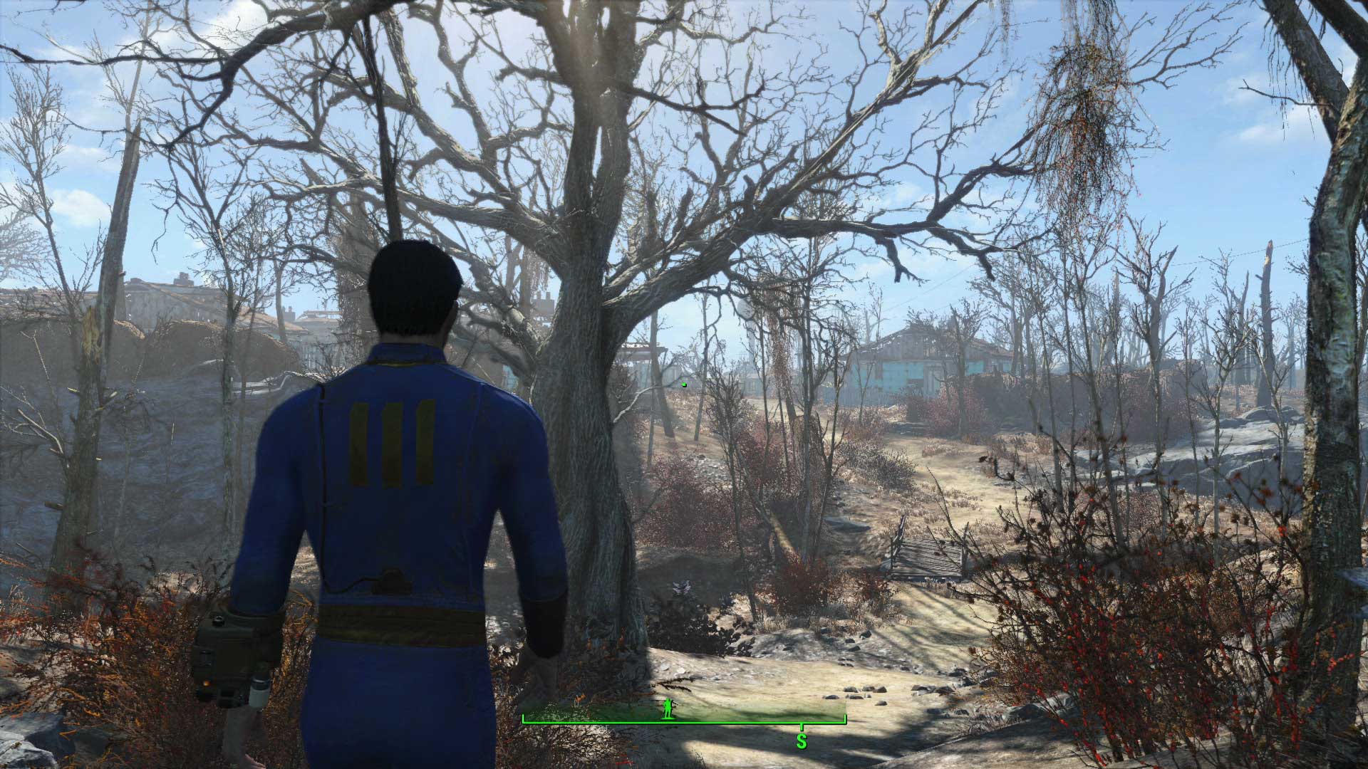 Fallout 4 mods limited to 900 MB on PlayStation 4 but 2 GB on Xbox One