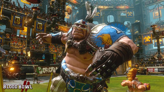 Blood Bowl 2 announced for Xbox One.