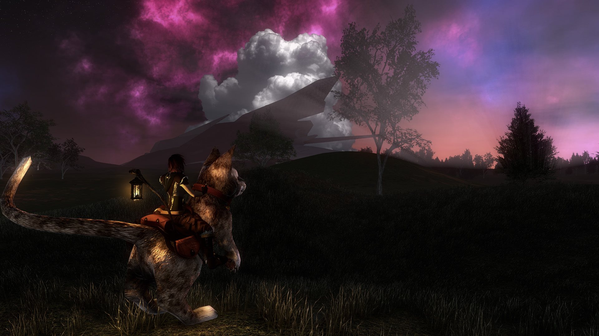 JRPG love letter 'Edge of Eternity' teases with Xbox One pre-alpha footage
