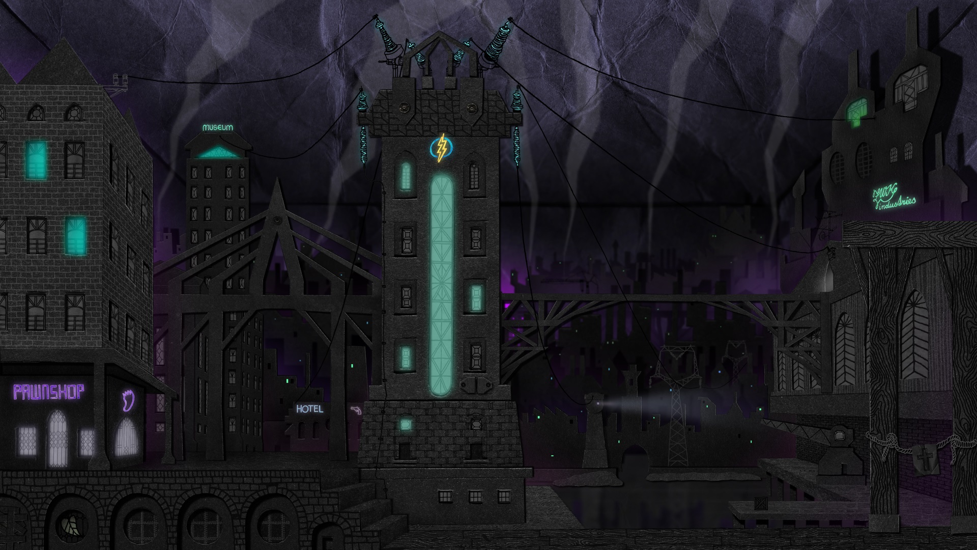 REVIEW: Dark Train