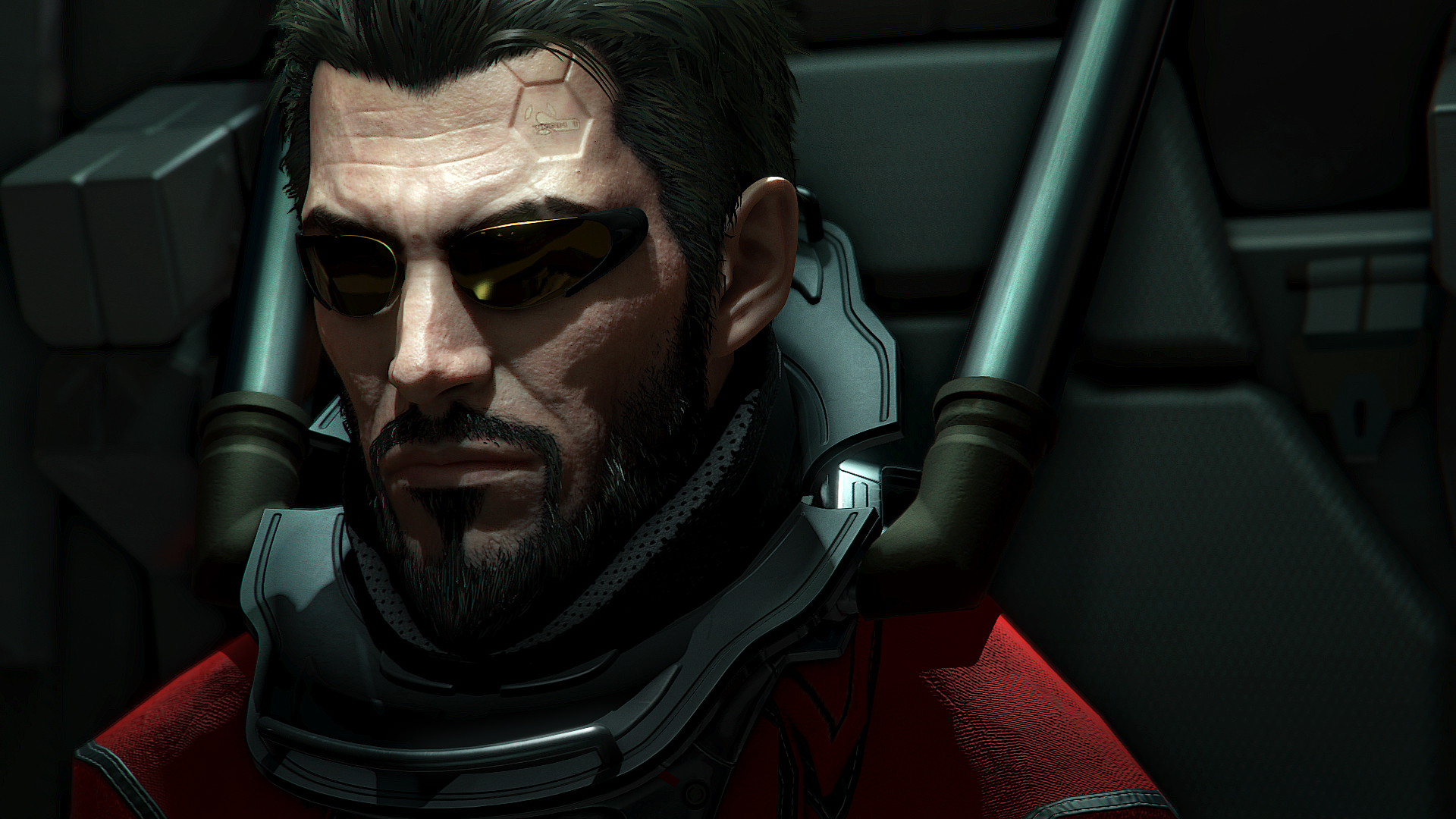 REVIEW: Deus Ex: Mankind Divided: A Criminal Past