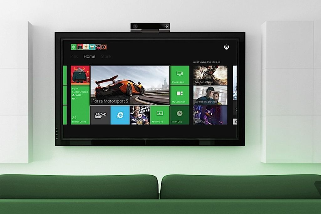 Xbox One TV DVR will only be available in 3 countries at launch