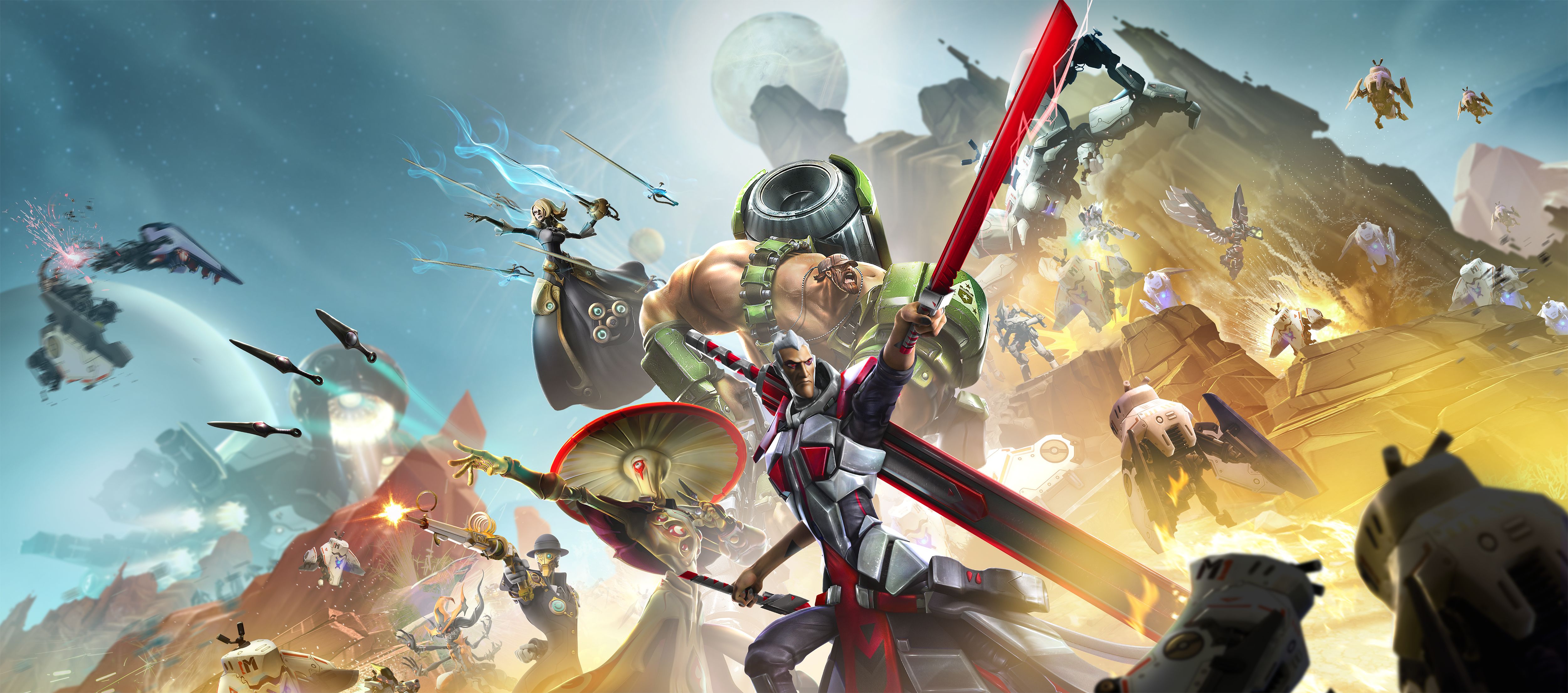 Battleborn might feature microtransactions in the future