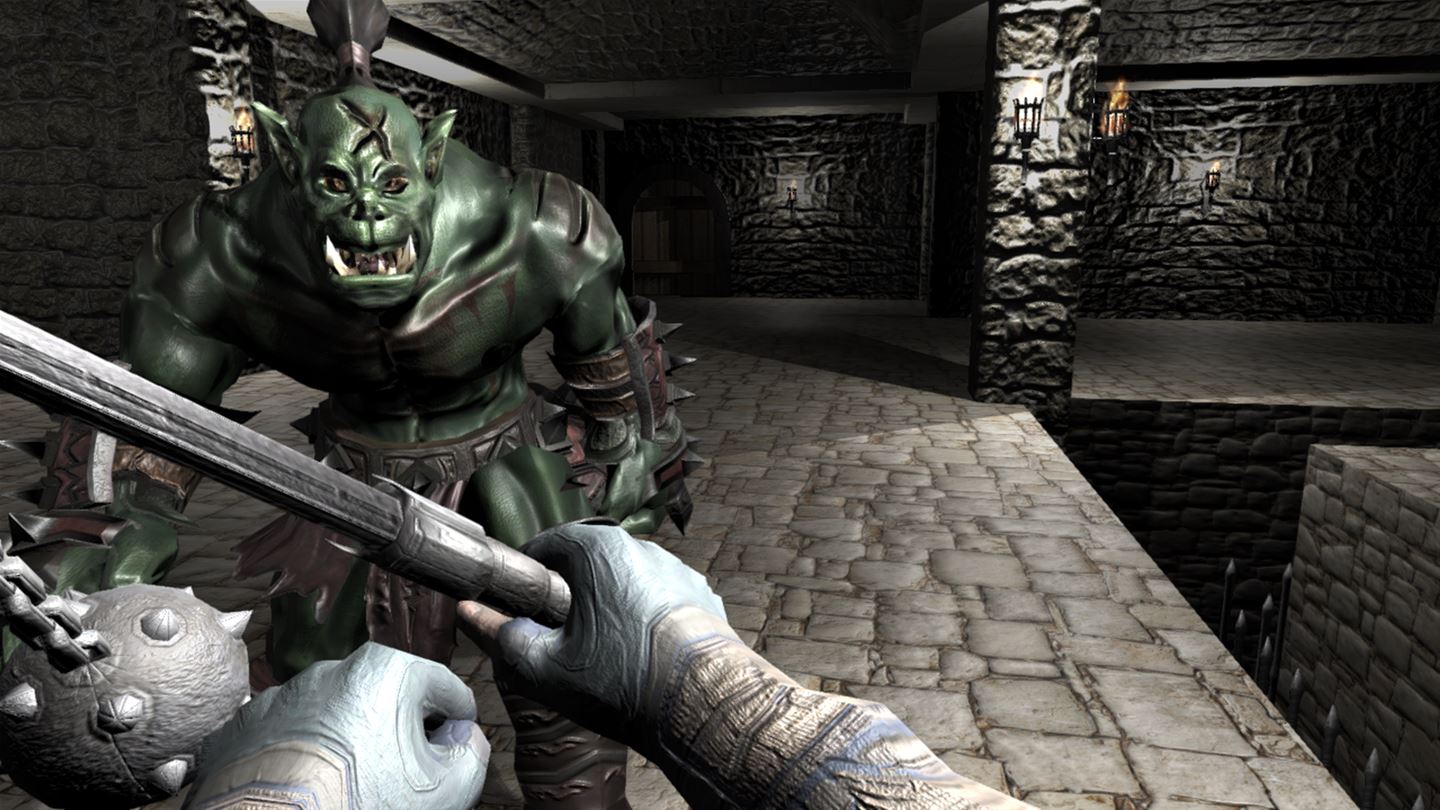 Dungeon crawler Crypt of the Serpent King coming to Xbox One