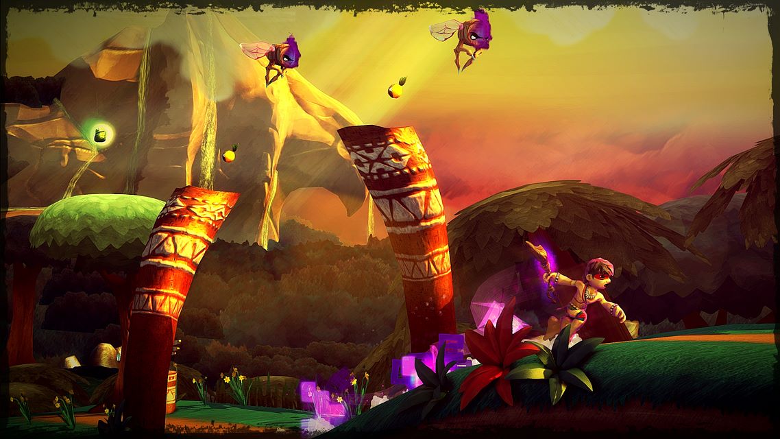 REVIEW: Aritana and the Harpy's Feather