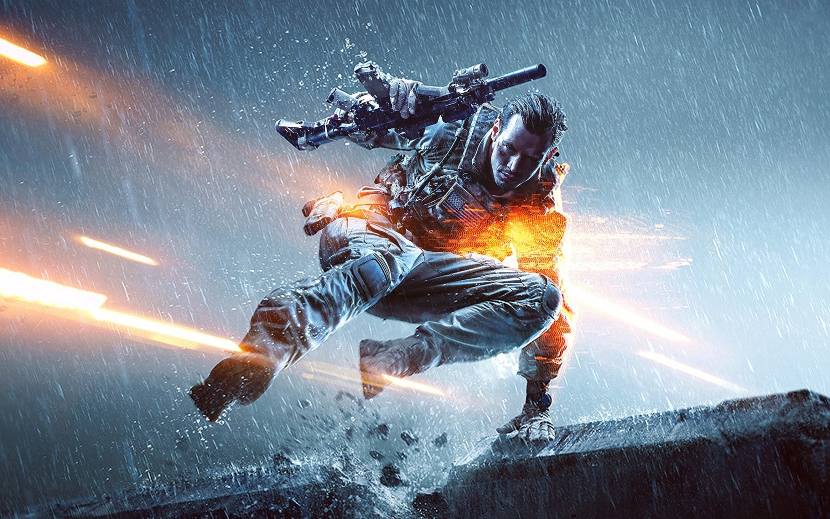 This week's Deals with Gold include Battlefield and Doom