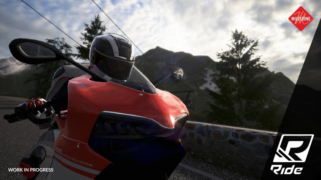 Ride demo finally available on Xbox One in Europe