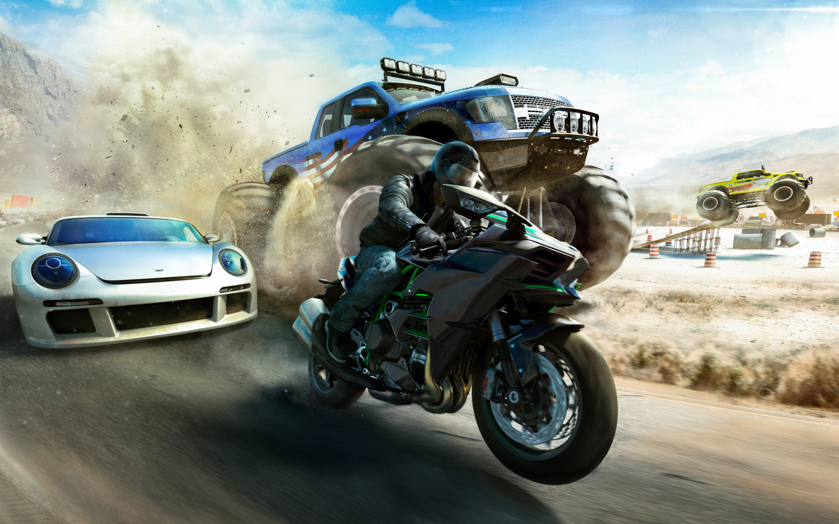 This week's Deals with Gold include Far Cry 4 and The Crew: Wild Run
