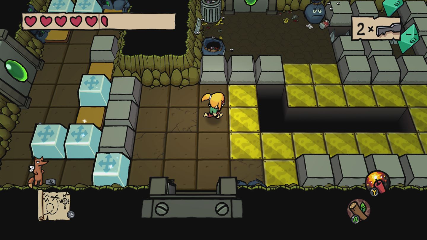 REVIEW: Ittle Dew 2