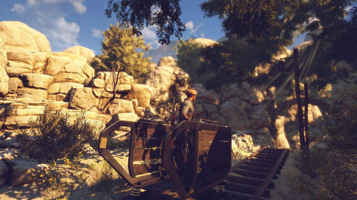 REVIEW: Adam's Venture: Origins