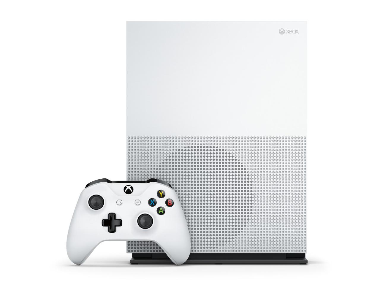 Xbox One S gets unboxing showcase