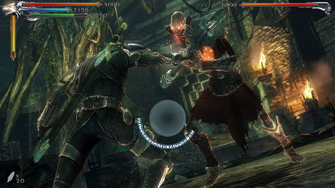 REVIEW: Joe Dever's Lone Wolf Console Edition