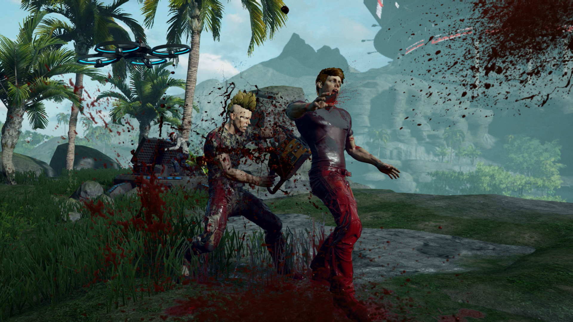 The Culling is an amazing The Hunger Game-like experience on Xbox One