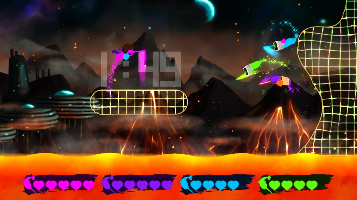 PREVIEW: Starwhal offers intense space battles and customizable whales on Xbox One