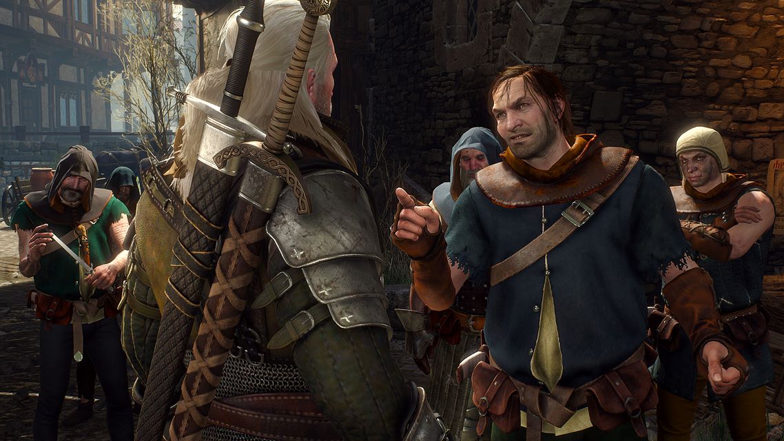 REVIEW: The Witcher 3: Hearts of Stone