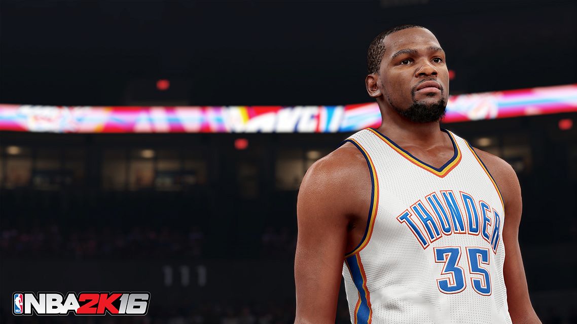 Customers who pre-ordered NBA 2K16 digitally can play it September 25, game releases September 29 for everyone else