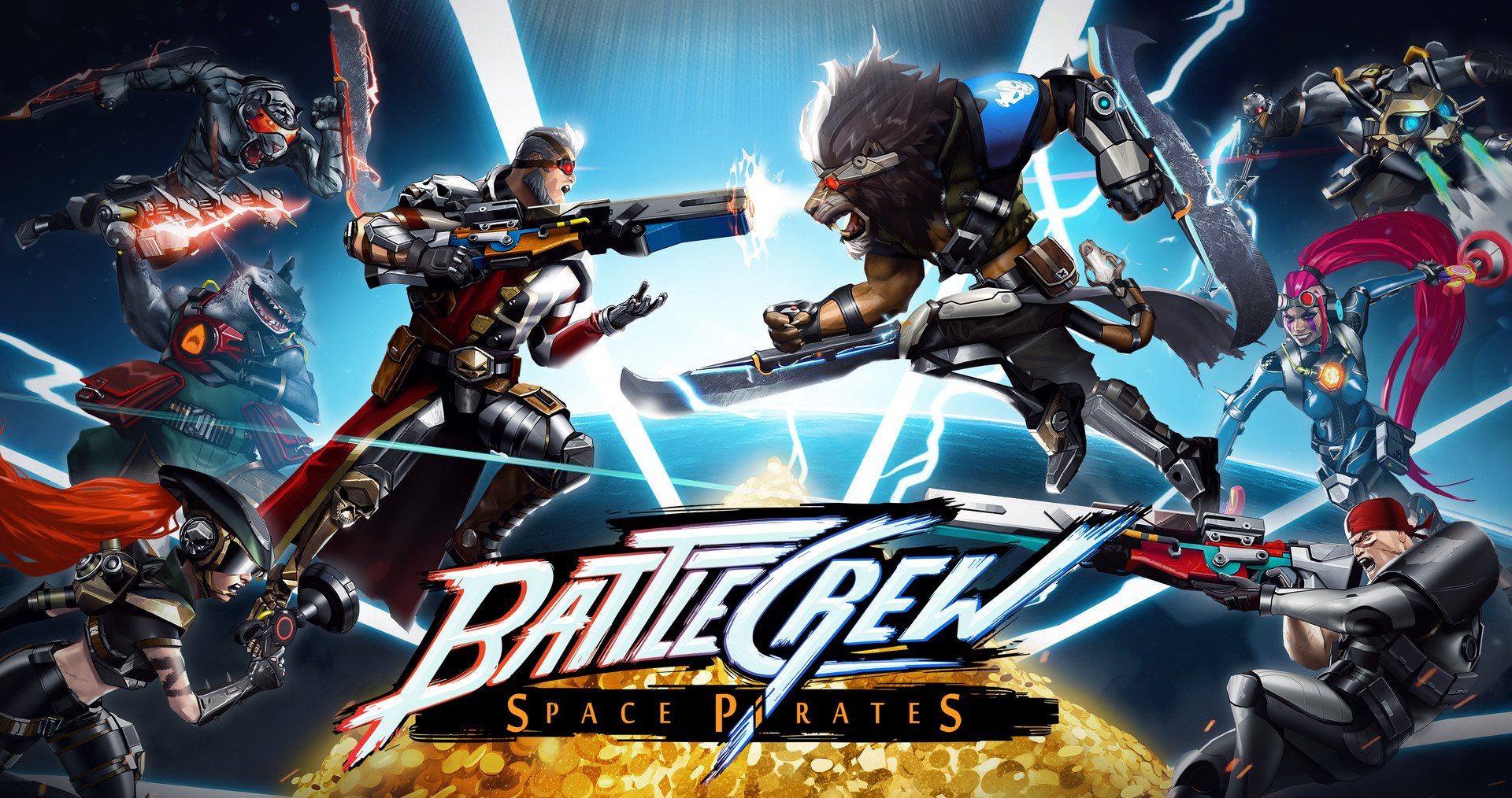 PREVIEW: Battlecrew: Space Pirates offers fun gameplay despite its incomplete nature