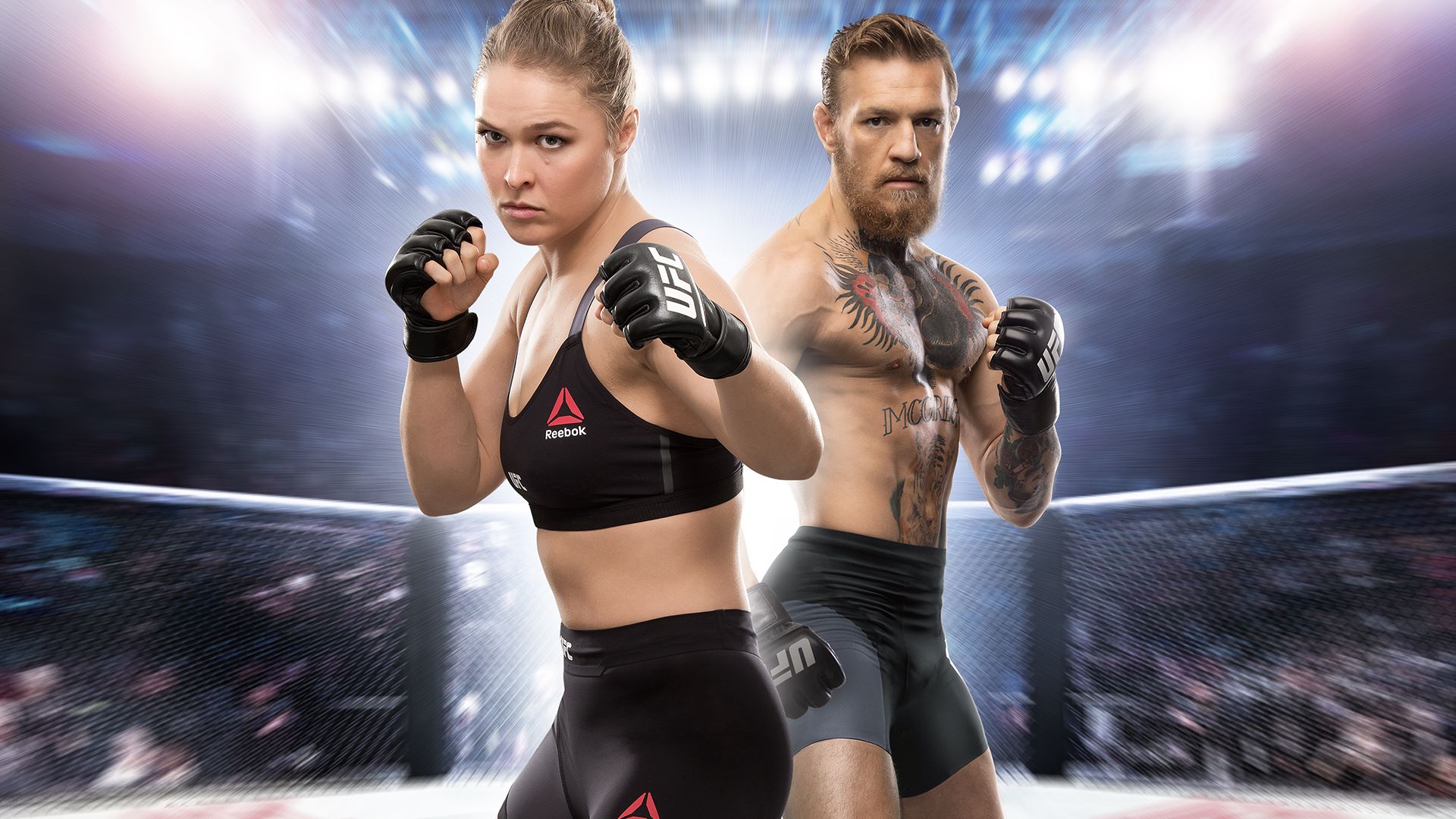 UFC 2 to feature numerous fighters including Mike Tyson and Ronda Rousey