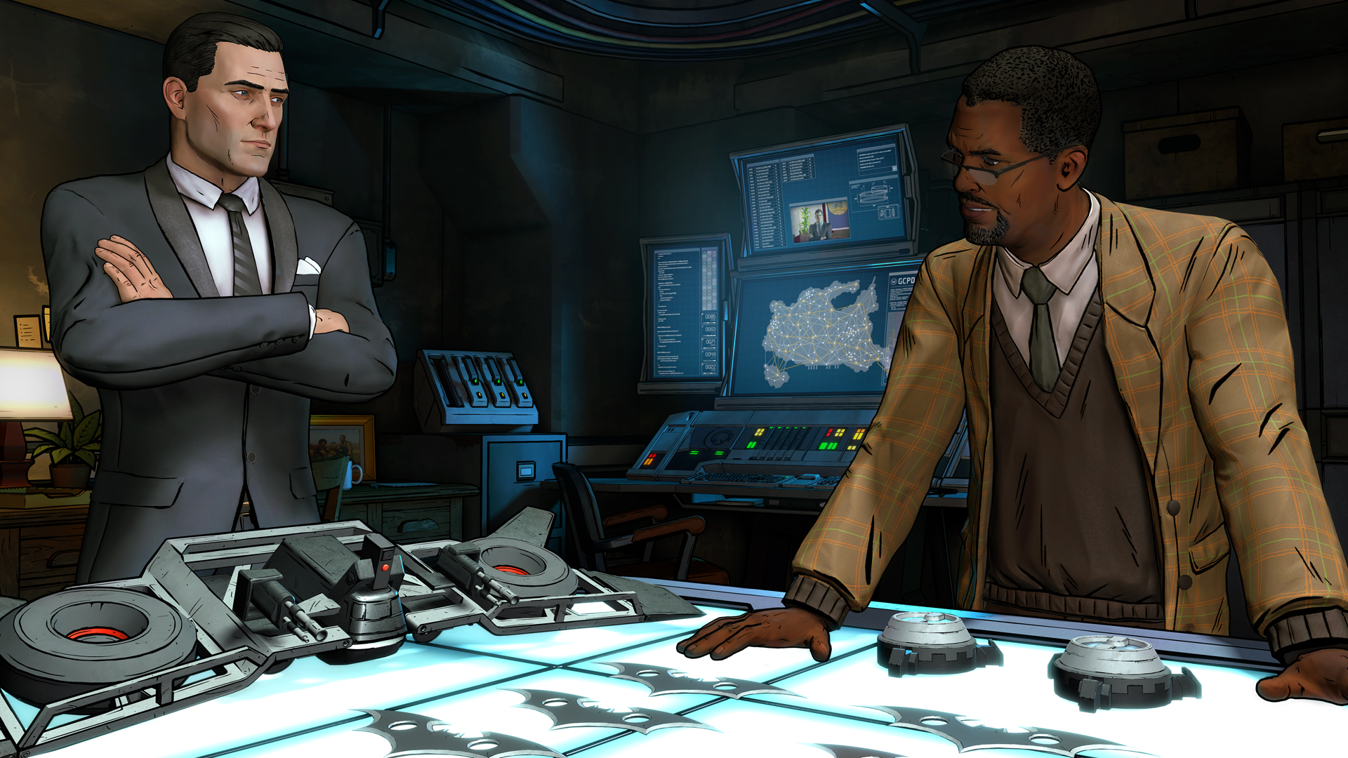REVIEW: Batman: The Telltale Series: Episode 3