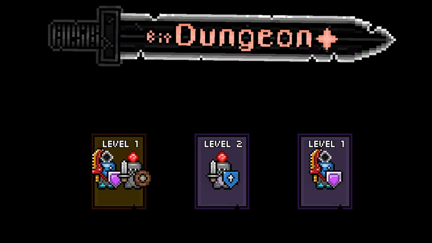 Review: Bit Dungeon+
