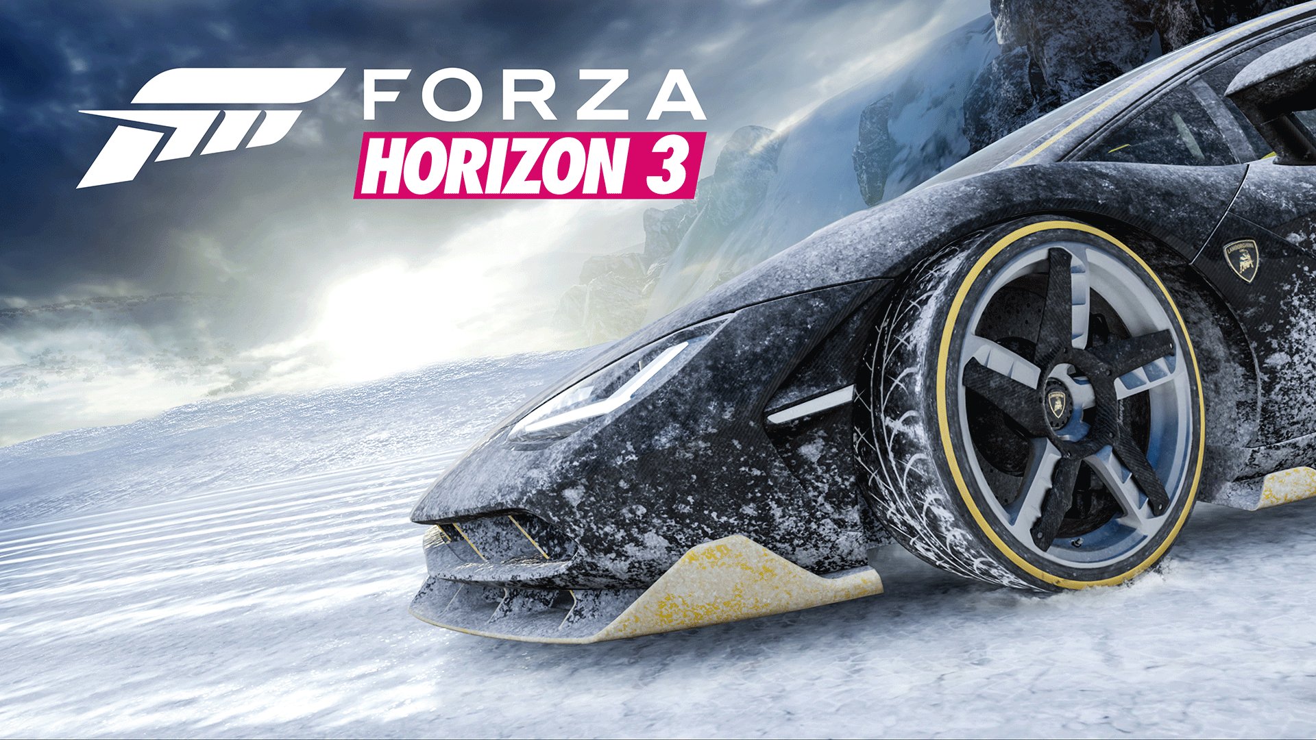 Forza Horizon 3 getting snow expansion soon