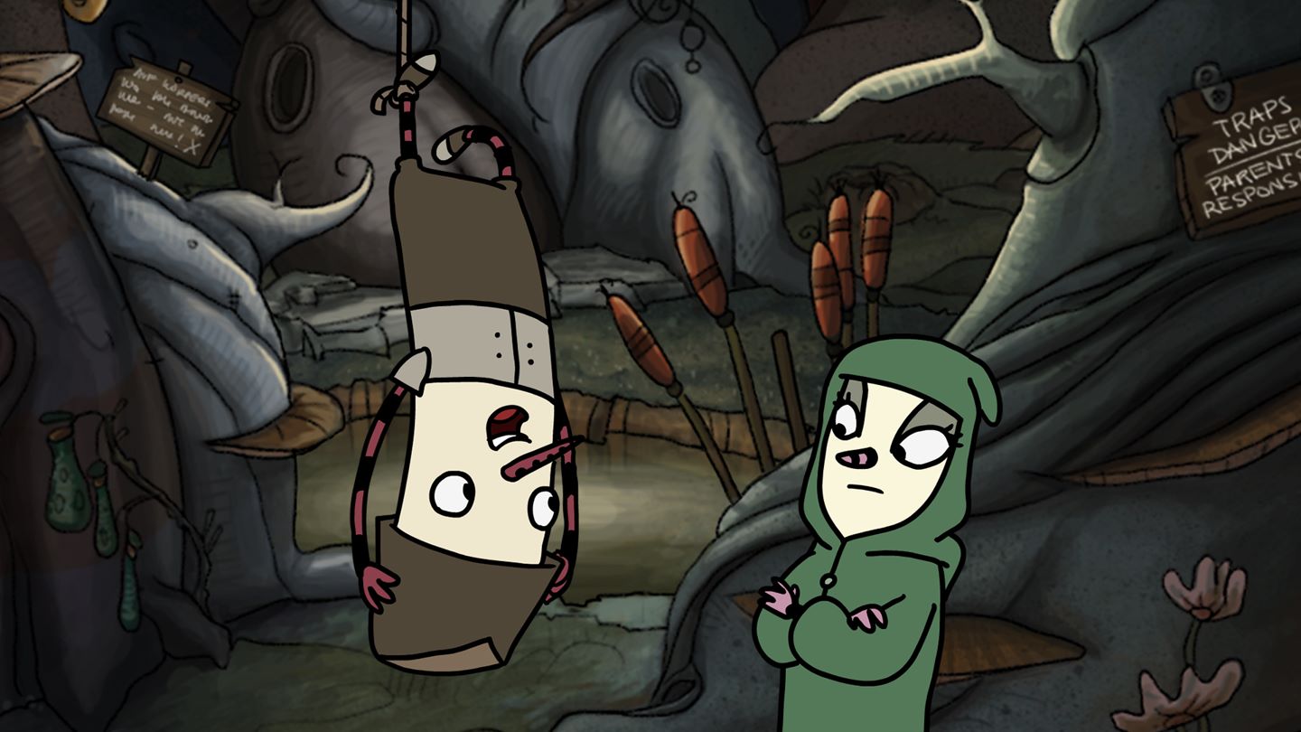 REVIEW: The Inner World
