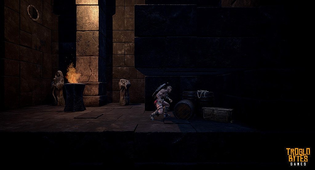 Procedurally-generated platformer Tenebrae: Twilight of the Gods coming to Xbox One