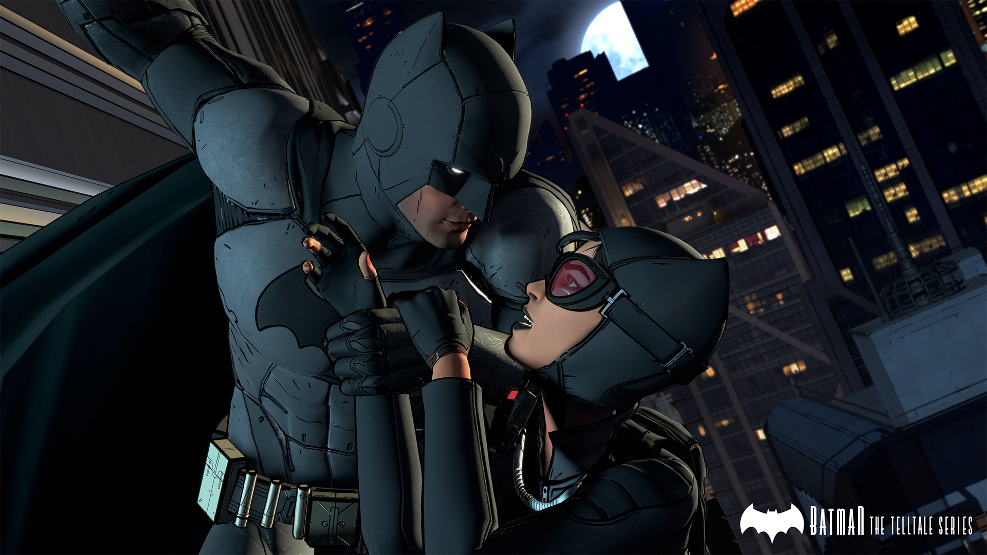 REVIEW: Batman: The Telltale Series: Episode 1