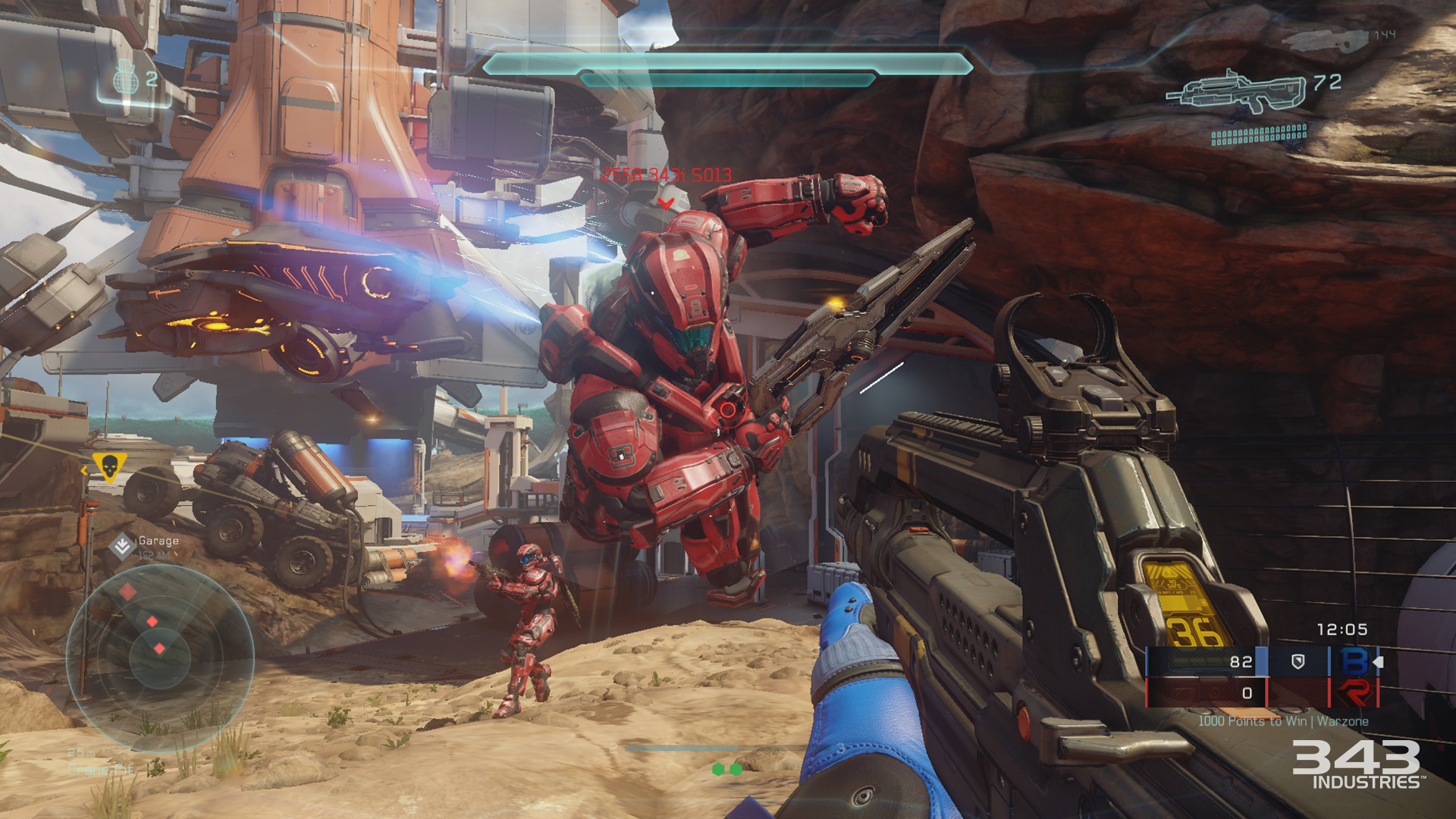 INTERVIEW: Steve Downes discusses Master Chief's future and possible Halo 6 concepts